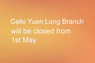 CVEC Yuen Long Shop Closing