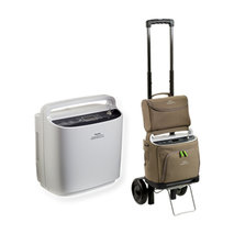 Transportable &amp; Portable Oxygen Concentrator