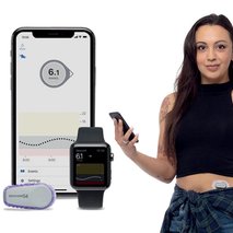 Continuous Glucose Monitoring &amp; Glucometer