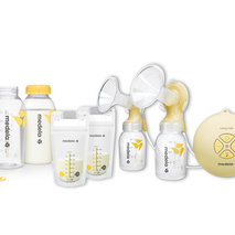 Breast Pump, Accessories &amp; Related Products