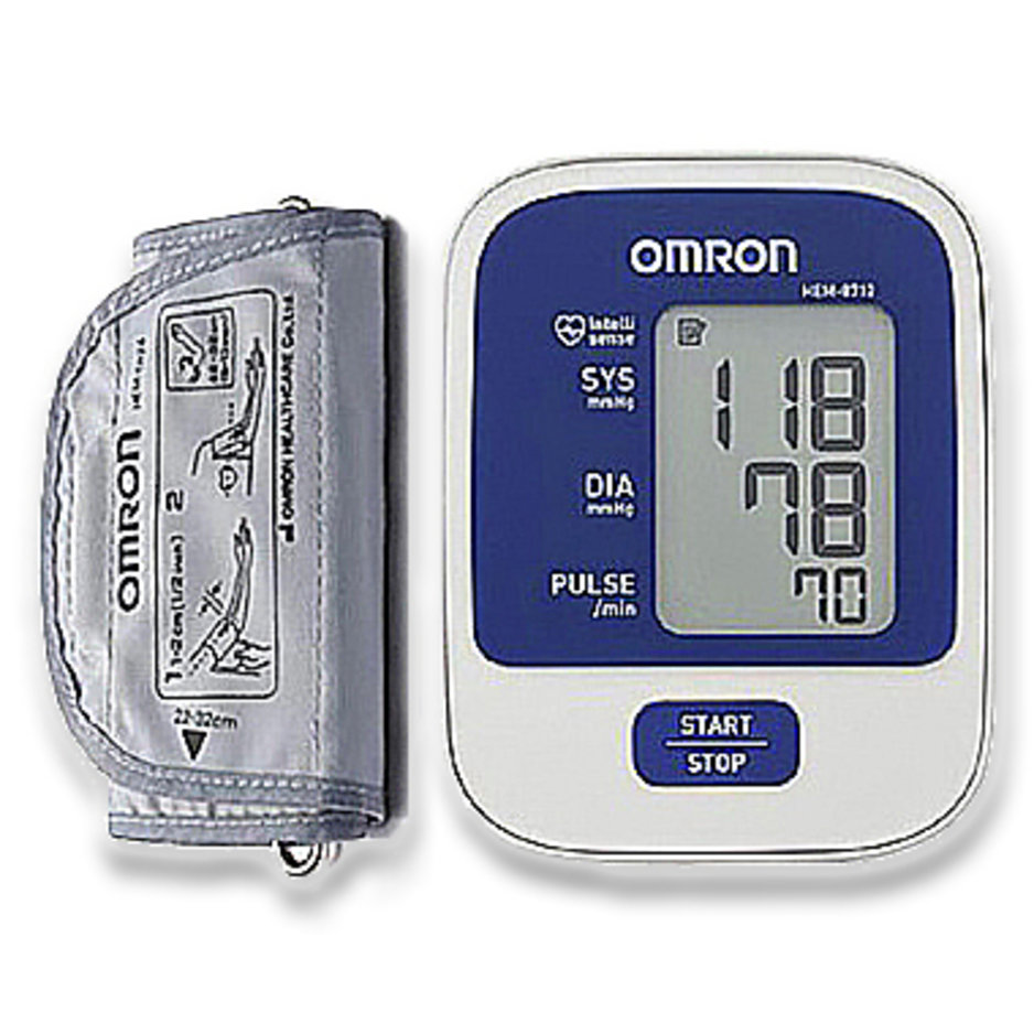 blood pressure monitor, 血壓計