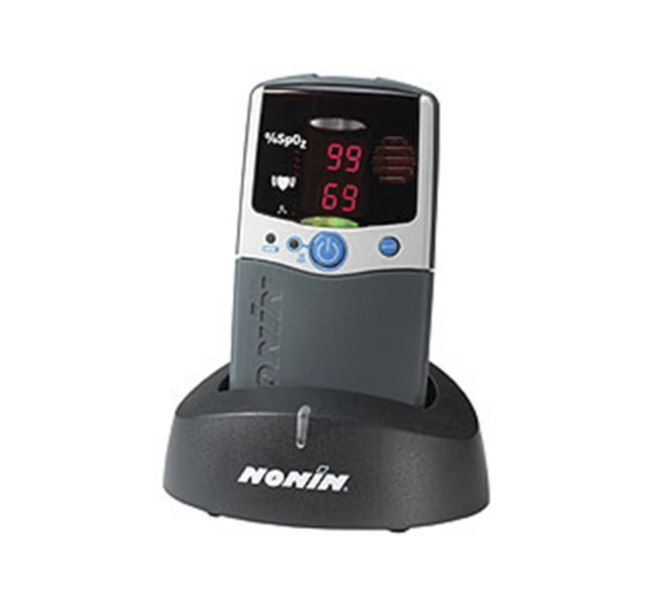 Nonin palmsat 2500A, Oximeter, Oxygen therapy, 血氧機, 血氧