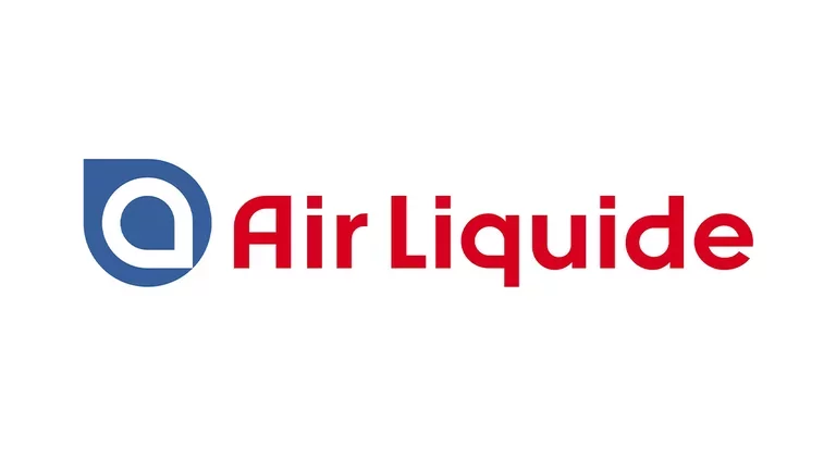 Logo of Air Liquide