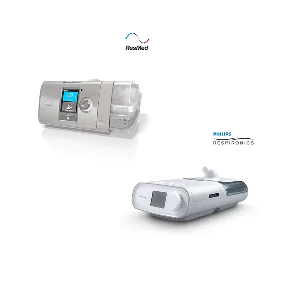 Different models of BiPAP