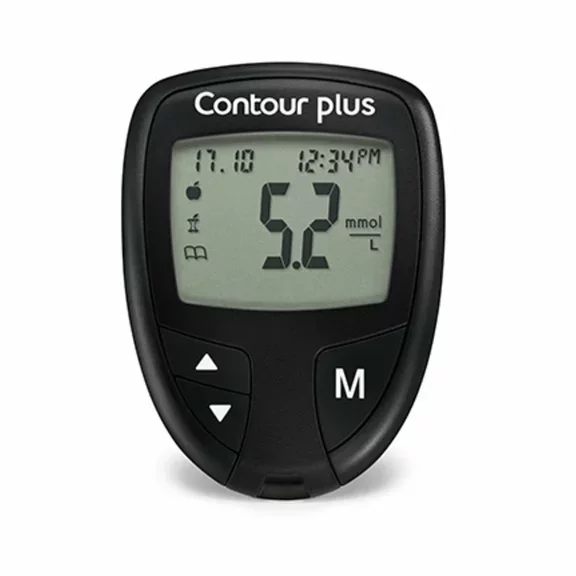 Contour Plus Glucometer