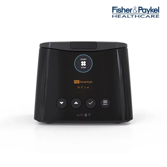 Product photo of Fisher & Paykel's SleepStyle CPAP Auto