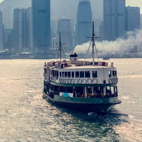 ferries