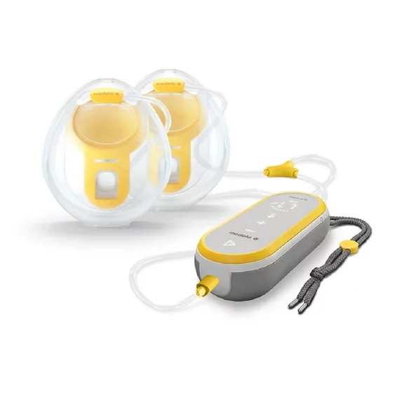 Freestyle™ Hands-free Breast Pump