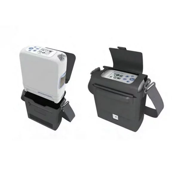 A sample of portable oxygen concentrator - inogen g5