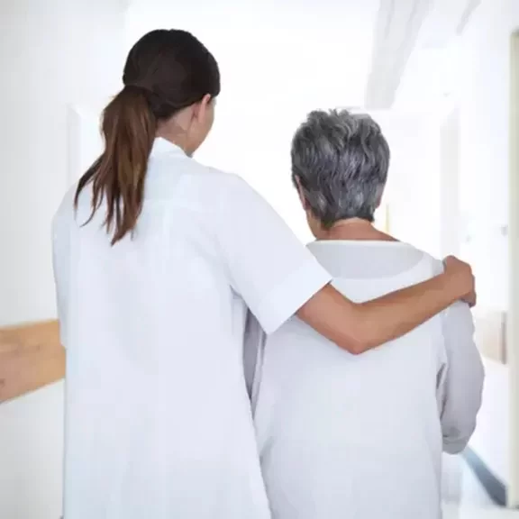 neuromuscular disorder patient