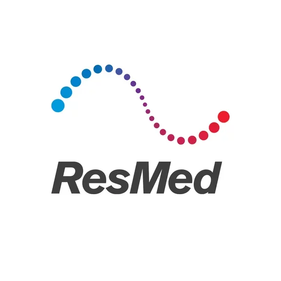 Logo of ResMed