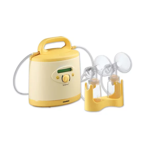 Medela Symphony Breast Pump is a hospital level breast pump