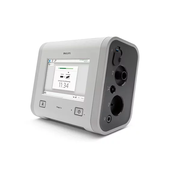 Home mechanical ventilation device - Trilogy Evo