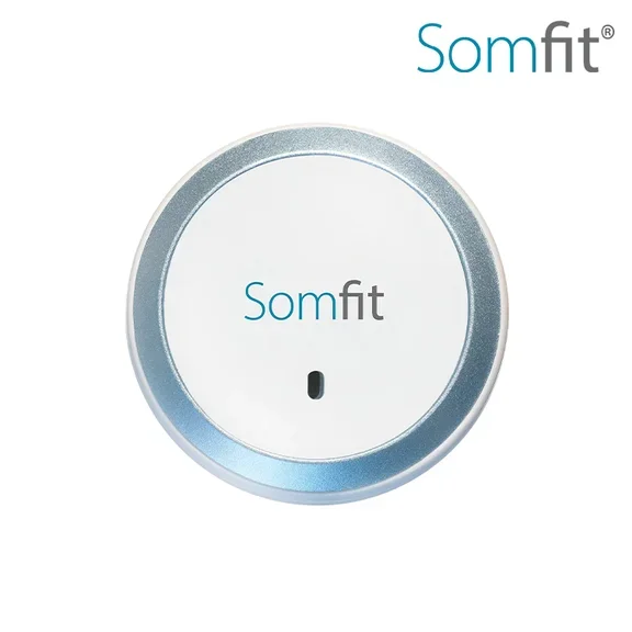 Somfit Home sleep screening test device