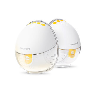 Motion InBra™穿戴式免提電動雙泵
