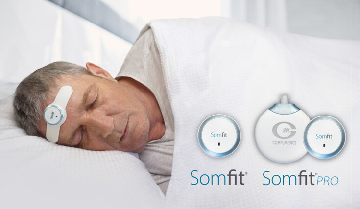 Somfit and Somfit PRO